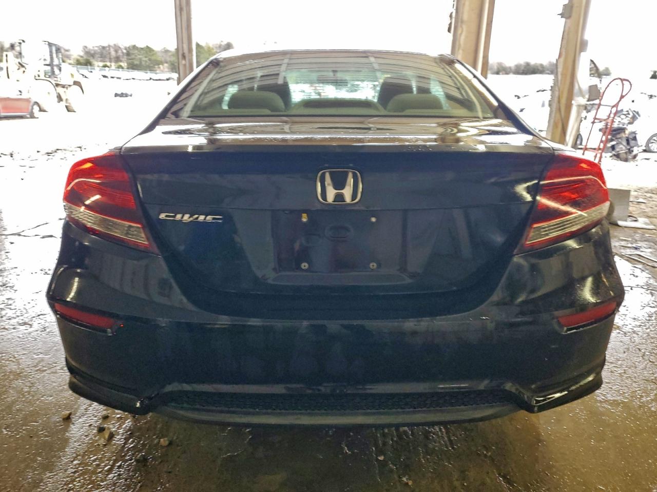2014 HONDA CIVIC LX photo 16