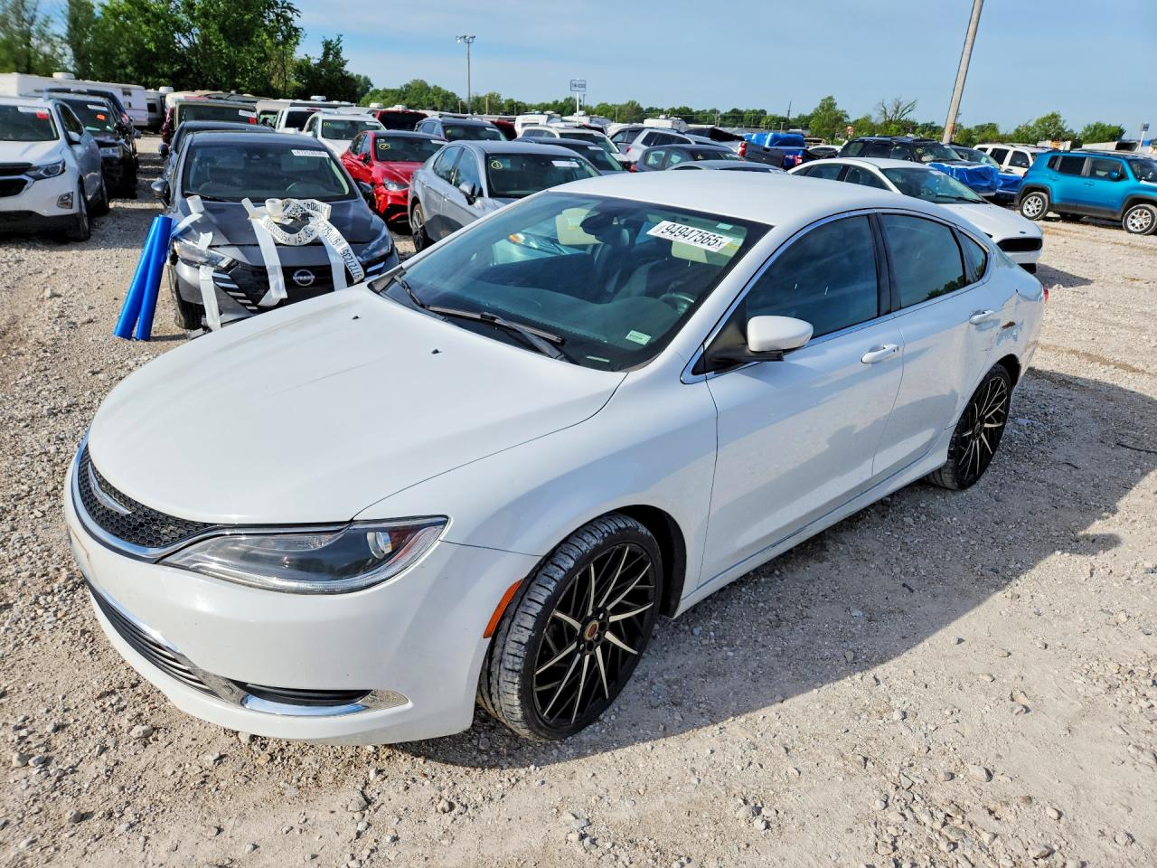 2015 CHRYSLER 200