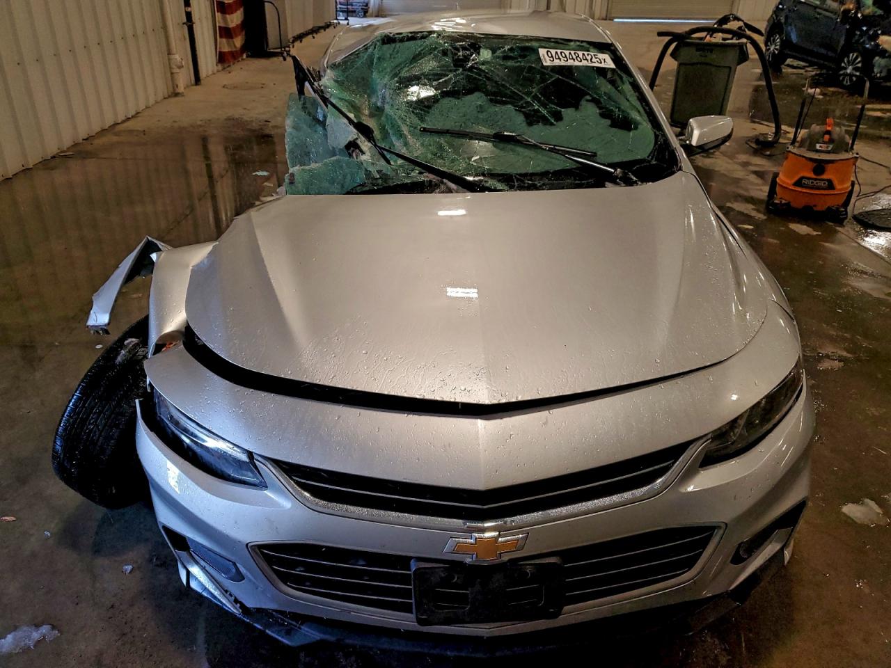 2016 CHEVROLET MALIBU LT photo 5