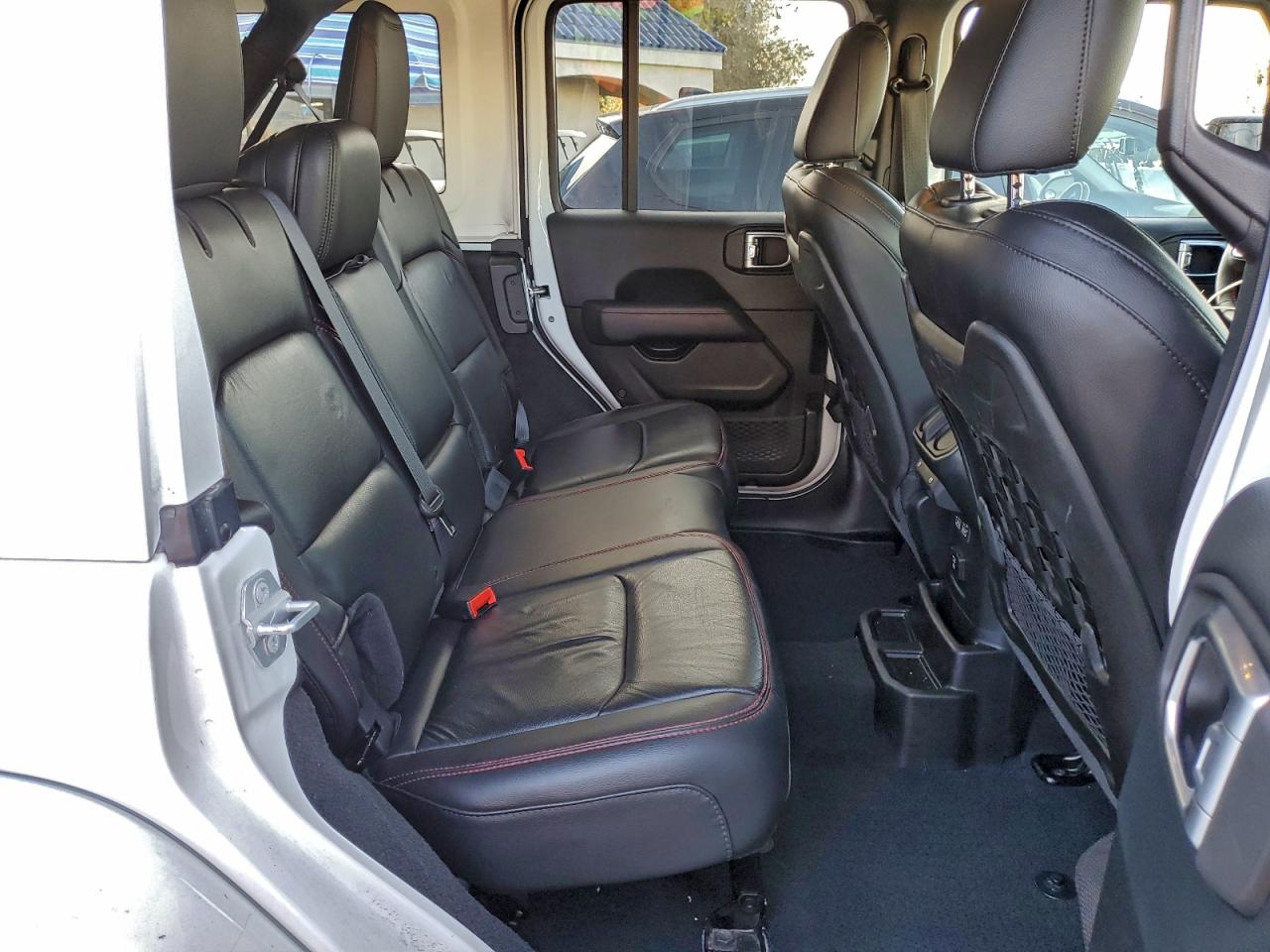 2019 JEEP WRANGLER UNLIMITED photo 11