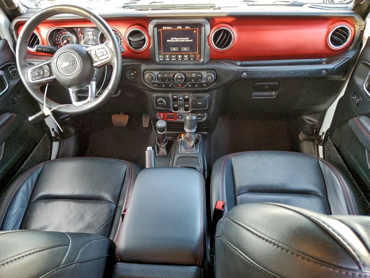 2019 JEEP WRANGLER UNLIMITED photo 8