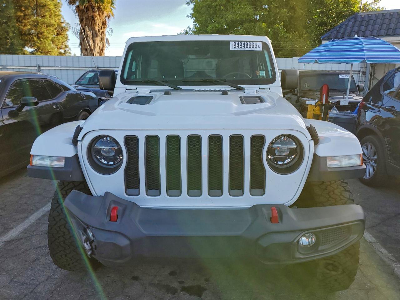 2019 JEEP WRANGLER UNLIMITED photo 5