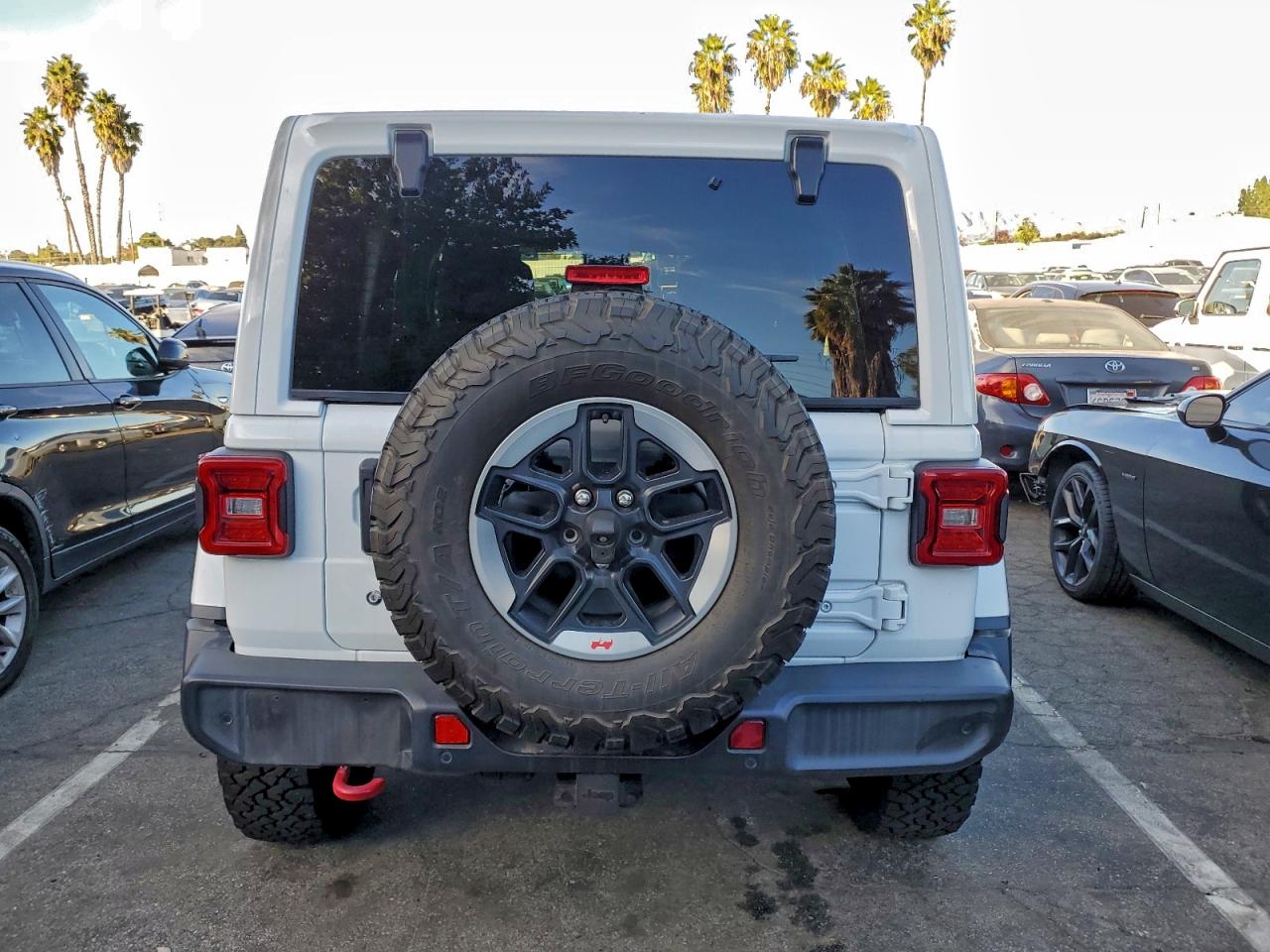 2019 JEEP WRANGLER UNLIMITED photo 6