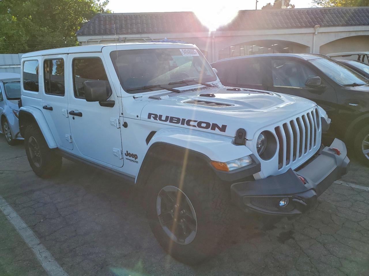 2019 JEEP WRANGLER UNLIMITED photo 4