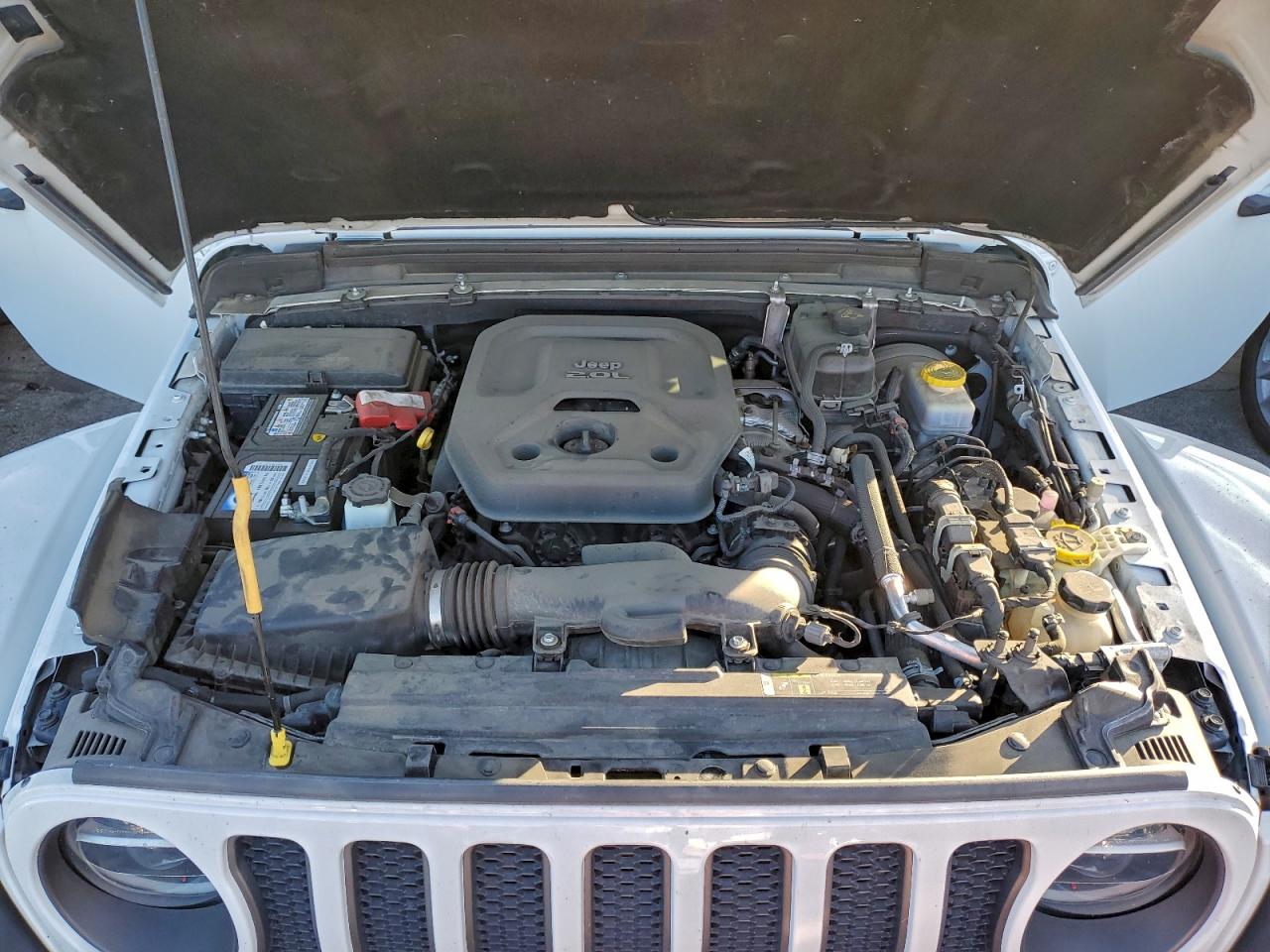 2019 JEEP WRANGLER UNLIMITED photo 12