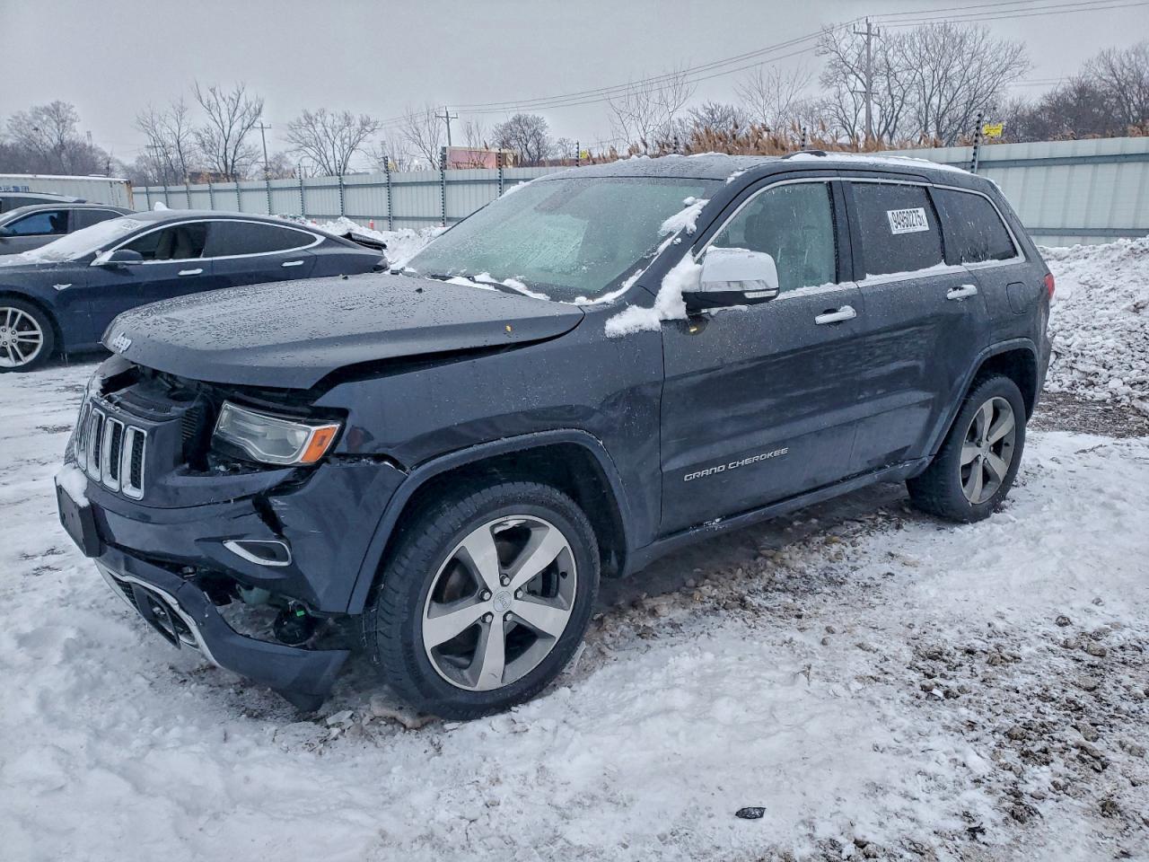 2014 JEEP GRAND CHEROKEE
