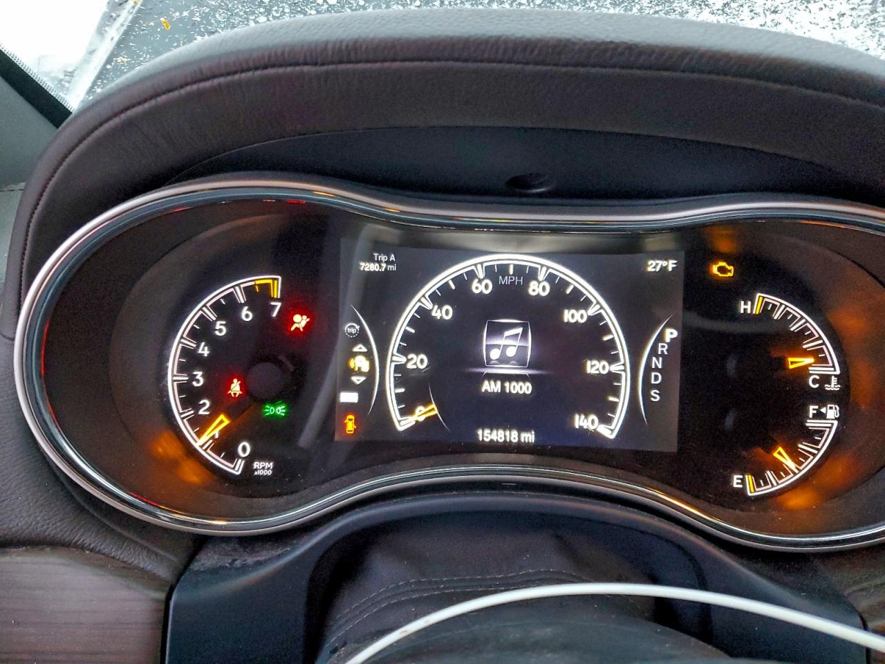 2014 JEEP GRAND CHEROKEE OVERLAND photo 9