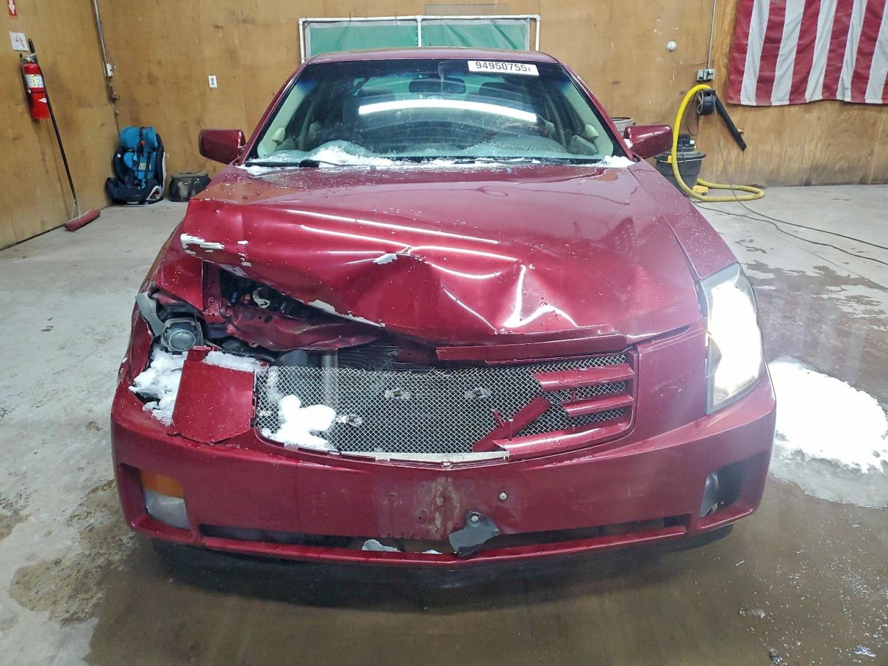 2007 CADILLAC CTS HI FEATURE V6 photo 5