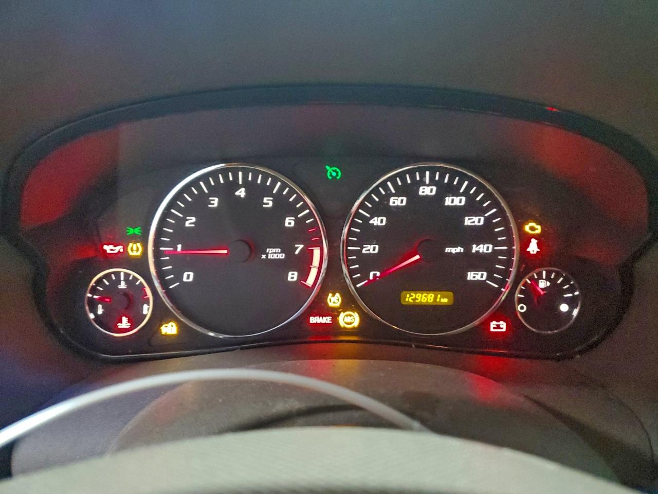 2007 CADILLAC CTS HI FEATURE V6 photo 9