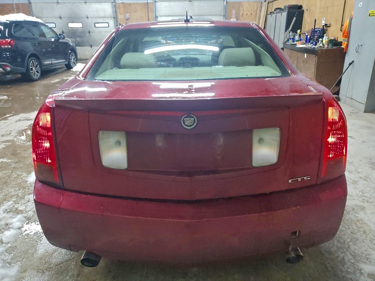 2007 CADILLAC CTS HI FEATURE V6 photo 6