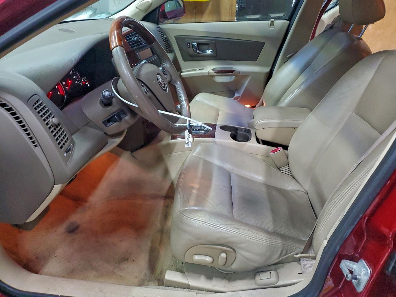 2007 CADILLAC CTS HI FEATURE V6 photo 7