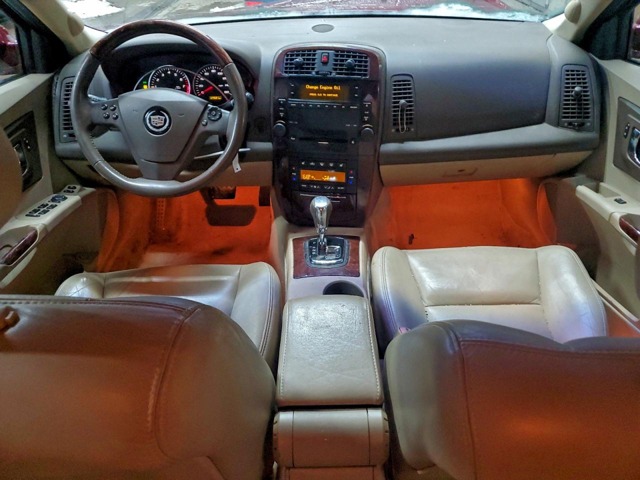 2007 CADILLAC CTS HI FEATURE V6 photo 8