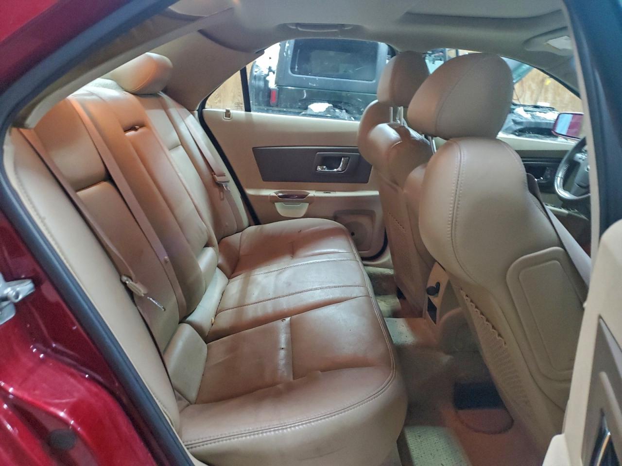 2007 CADILLAC CTS HI FEATURE V6 photo 10