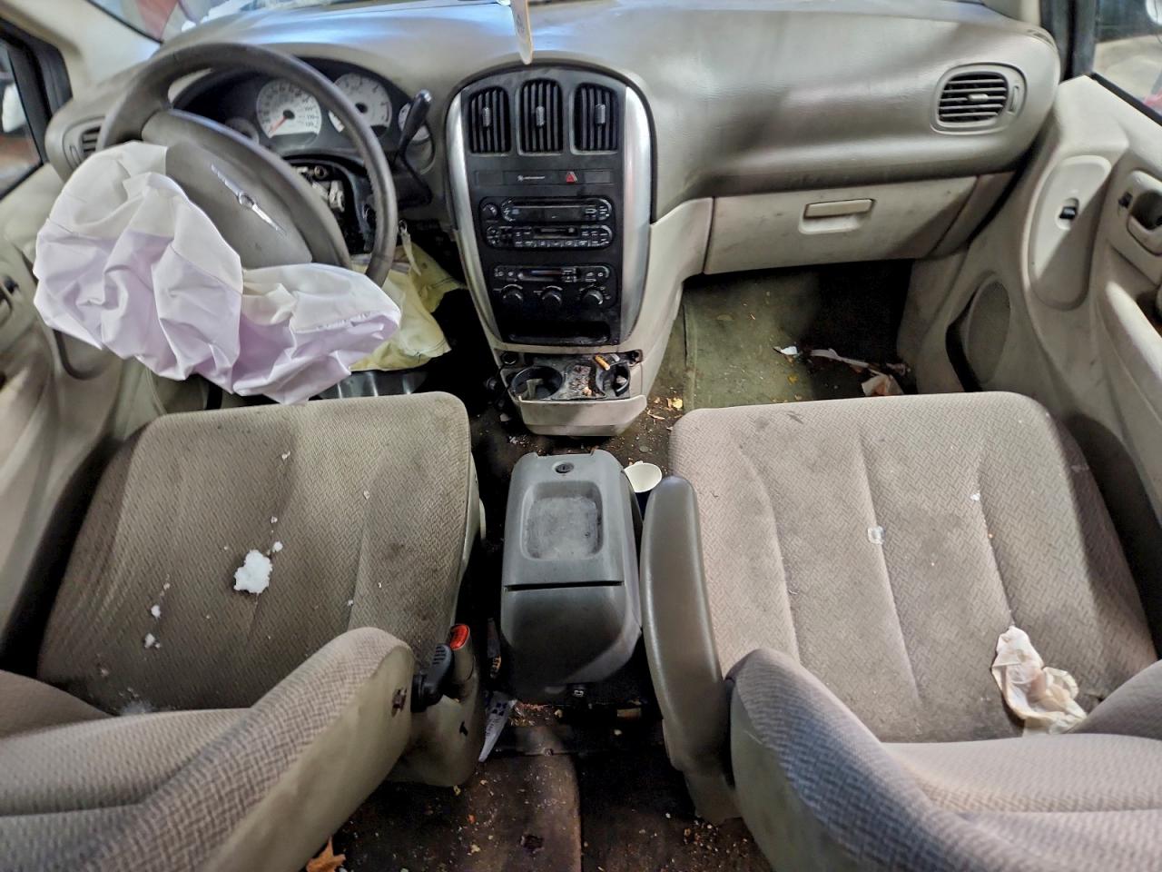 2007 CHRYSLER TOWN & COUNTRY TOURING photo 15