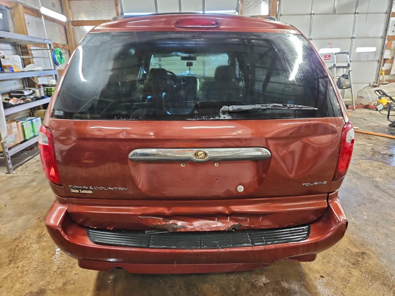 2007 CHRYSLER TOWN & COUNTRY TOURING photo 11