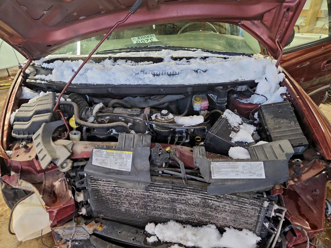 2007 CHRYSLER TOWN & COUNTRY TOURING photo 23