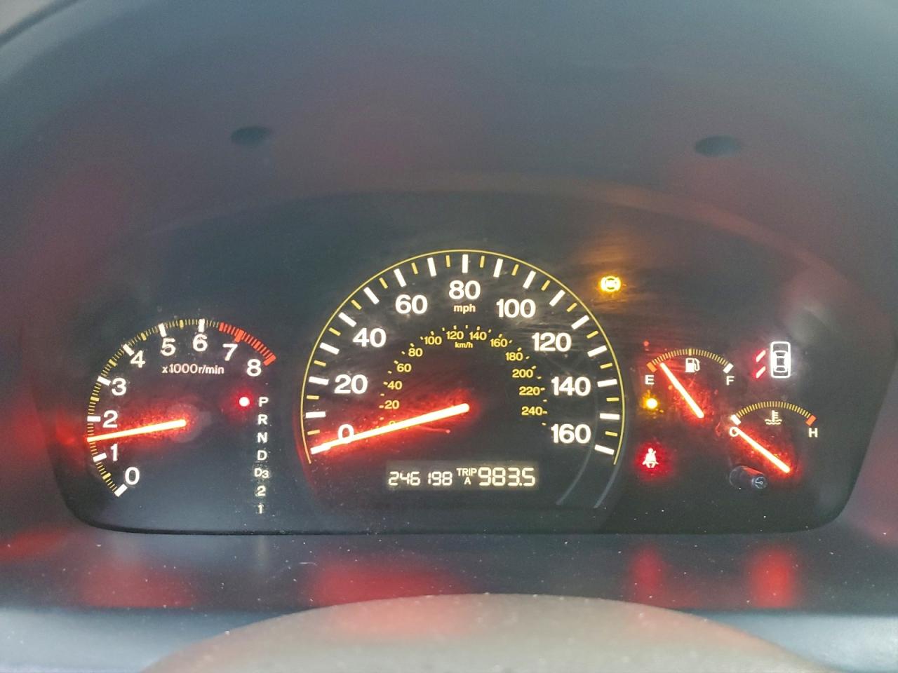 2004 HONDA ACCORD EX photo 17