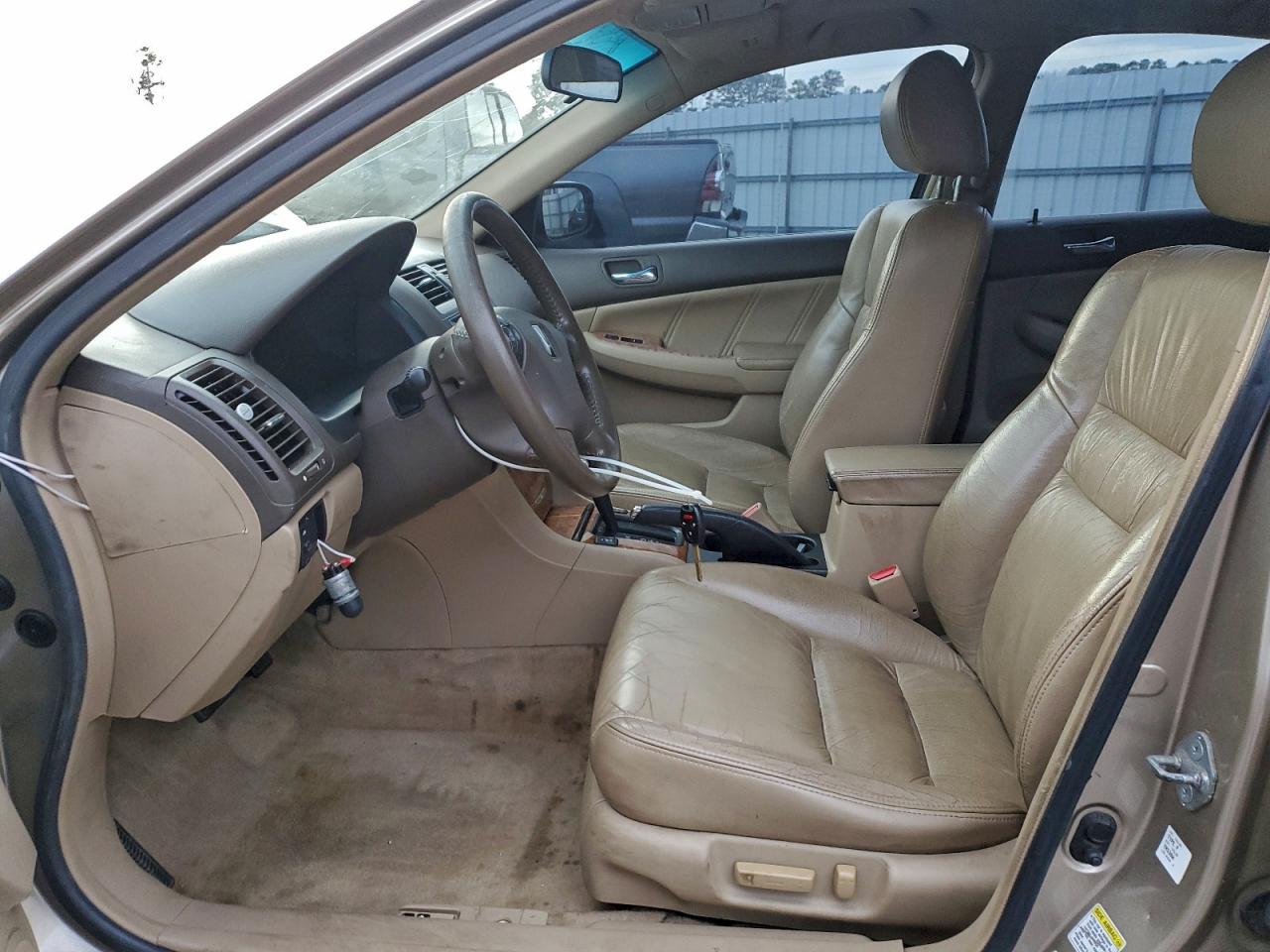 2004 HONDA ACCORD EX photo 13
