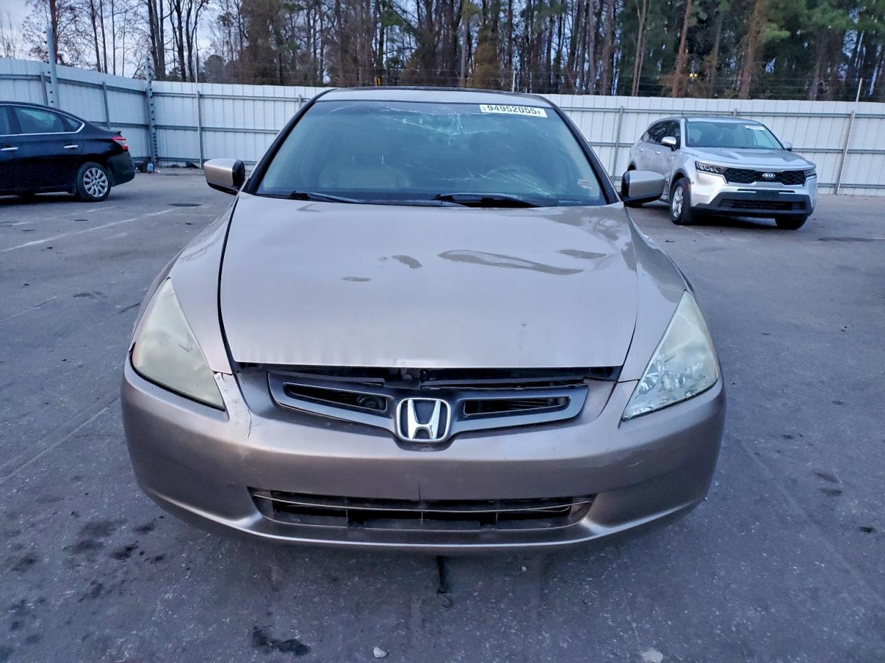 2004 HONDA ACCORD EX photo 9