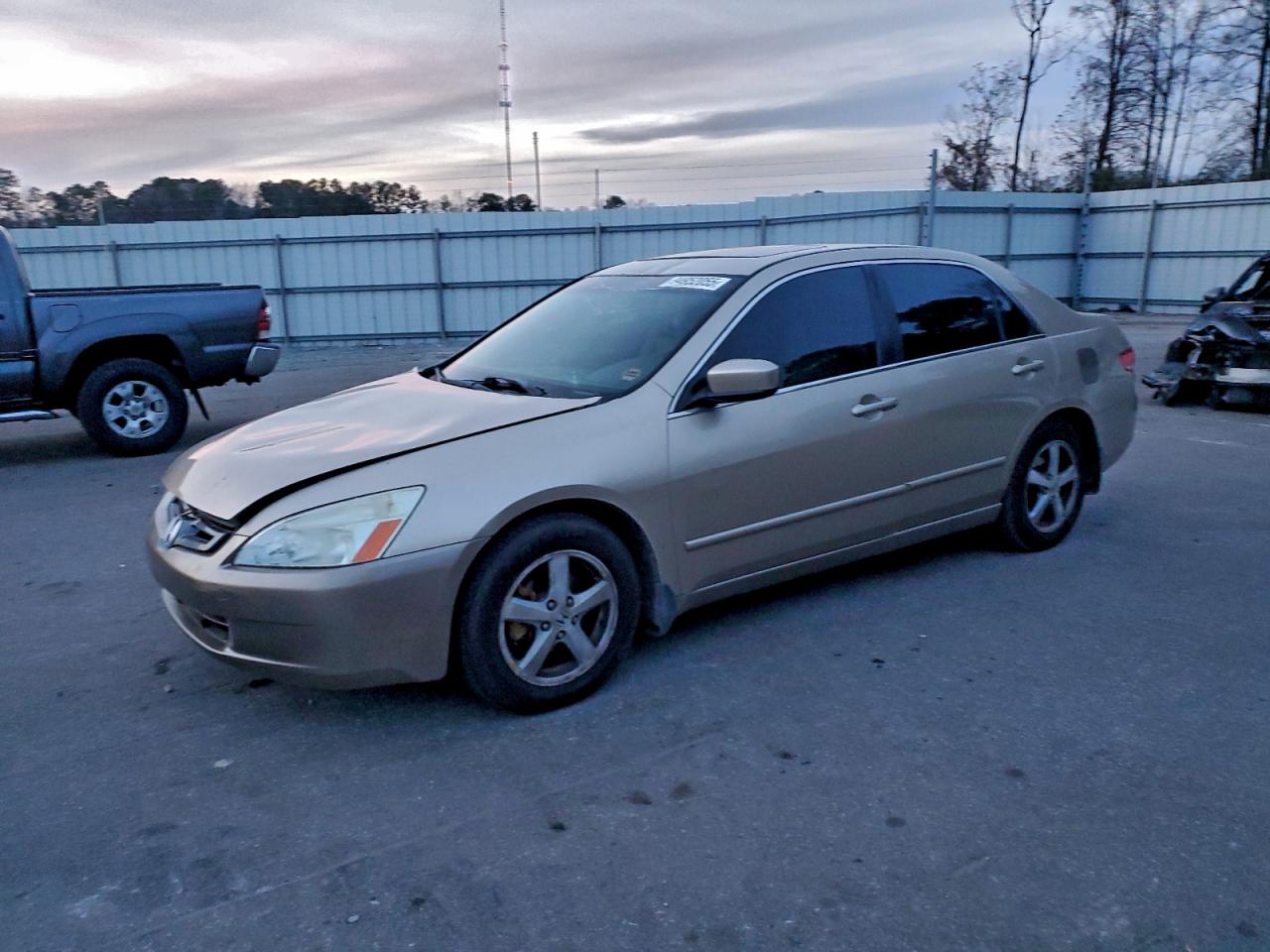 2004 HONDA ACCORD