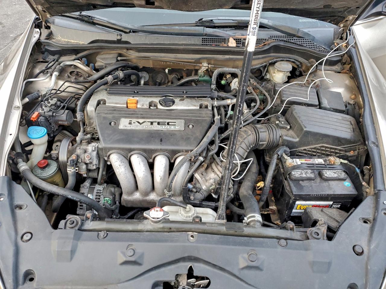 2004 HONDA ACCORD EX photo 21
