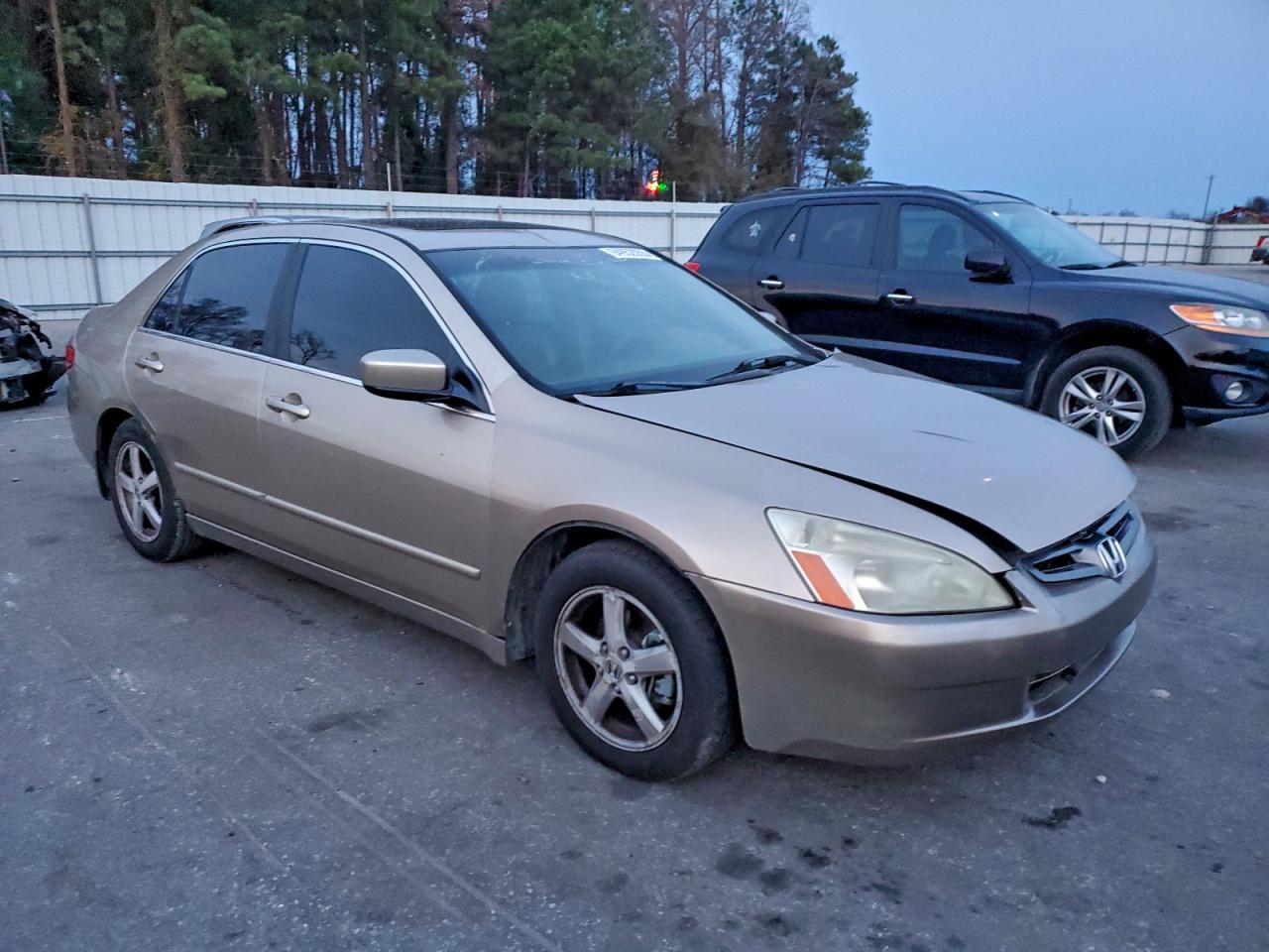 2004 HONDA ACCORD EX photo 7