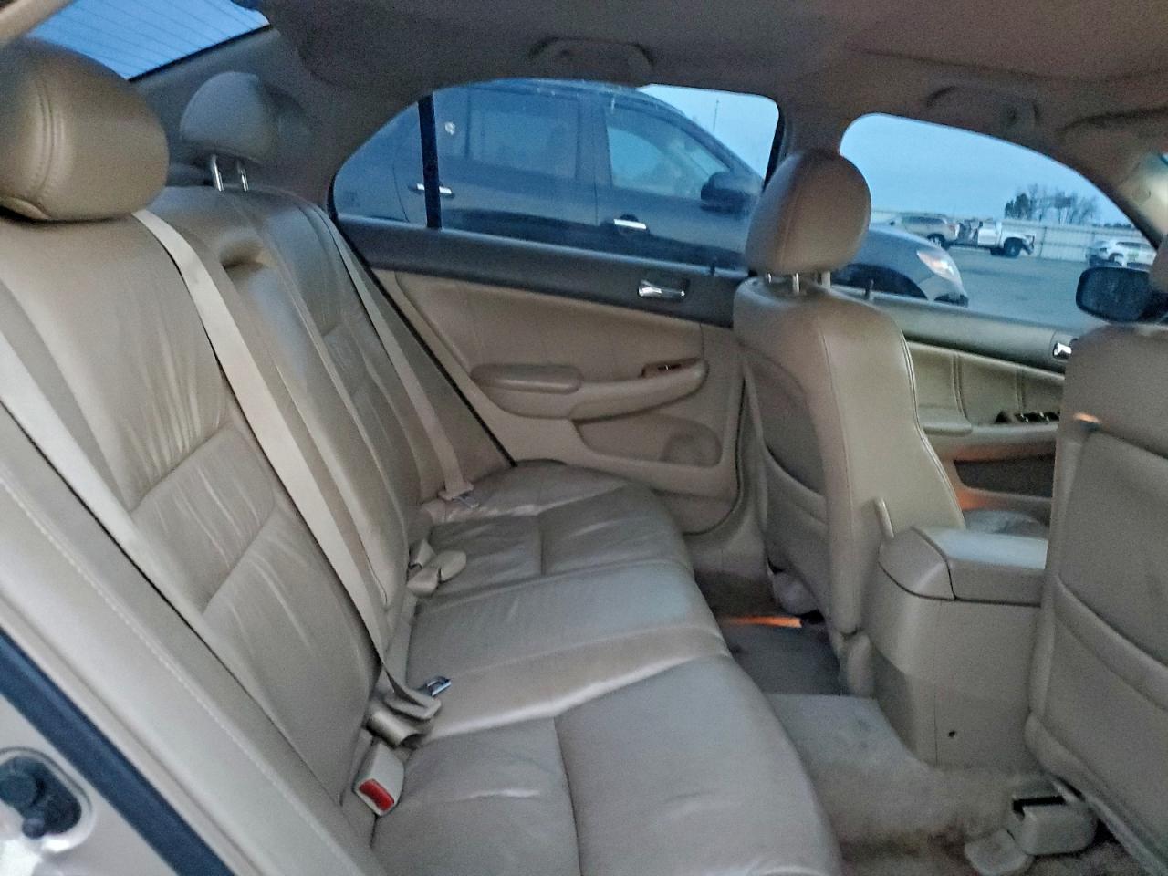 2004 HONDA ACCORD EX photo 19