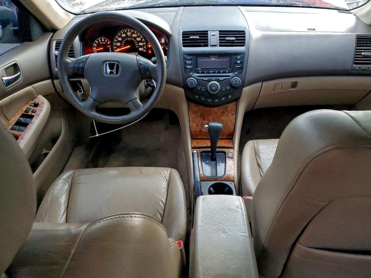 2004 HONDA ACCORD EX photo 15