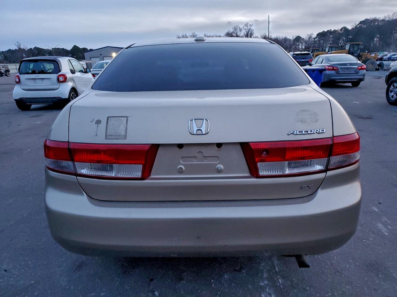 2004 HONDA ACCORD EX photo 11
