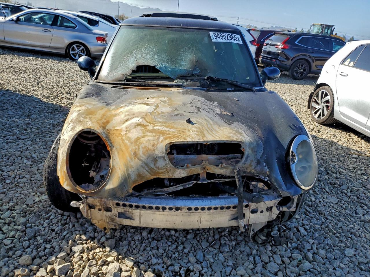 2006 MINI COOPER S photo 5