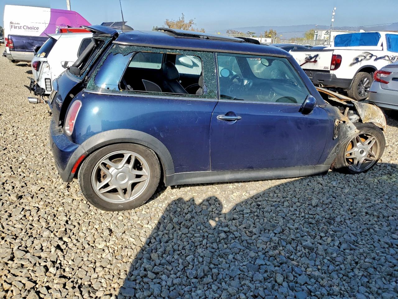 2006 MINI COOPER S photo 3