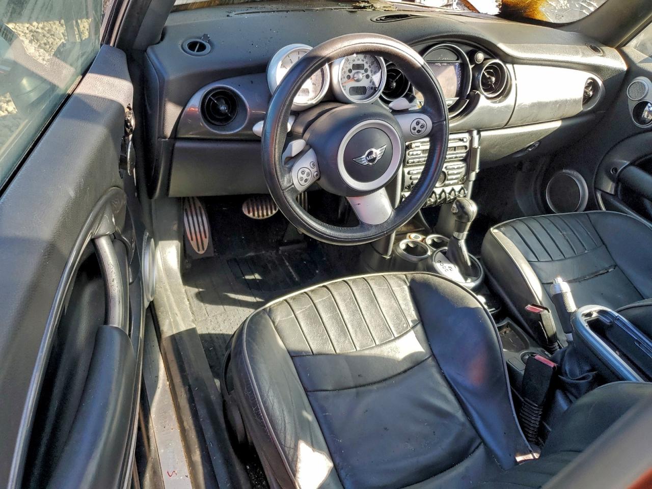 2006 MINI COOPER S photo 8