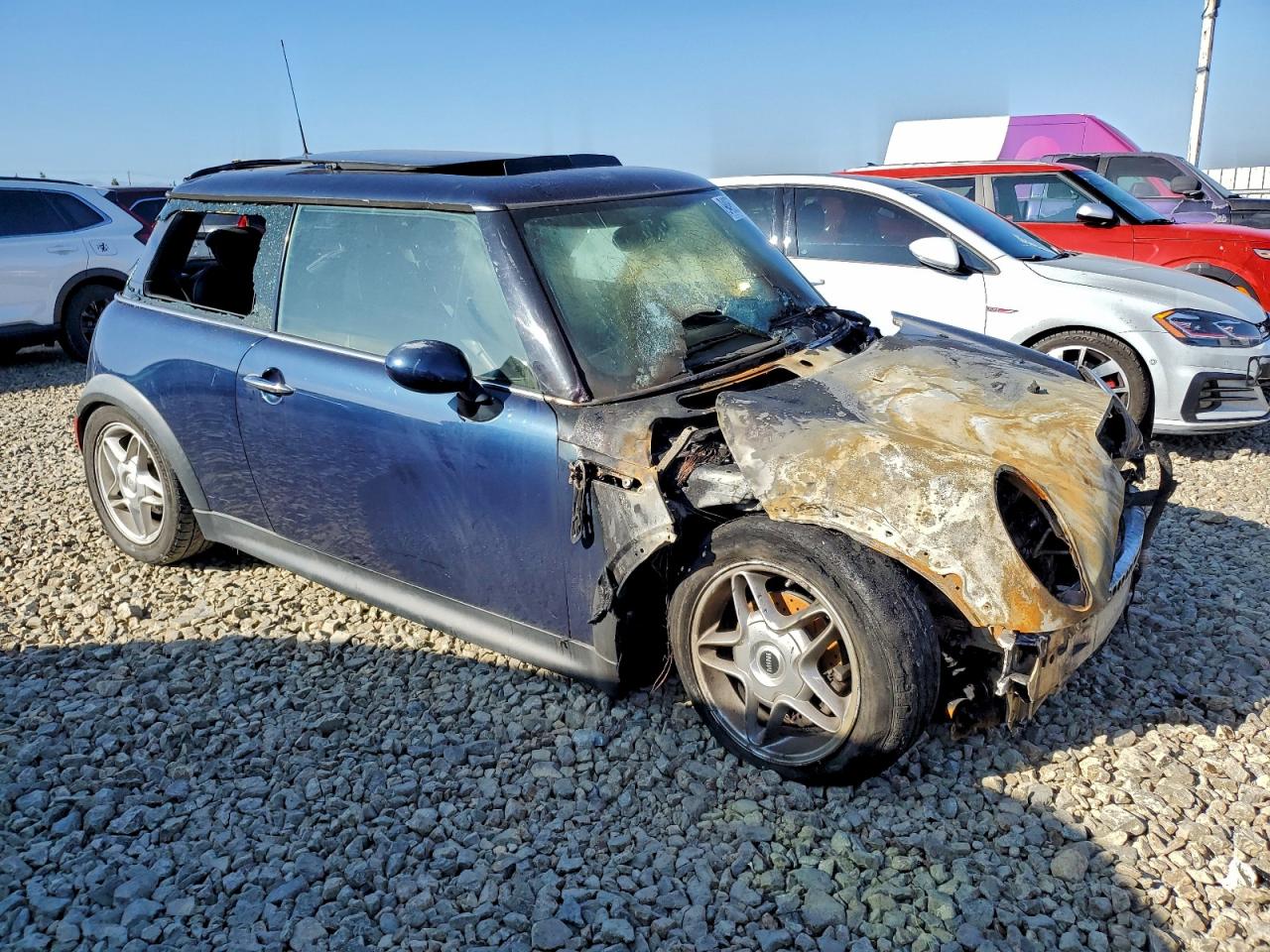 2006 MINI COOPER S photo 4