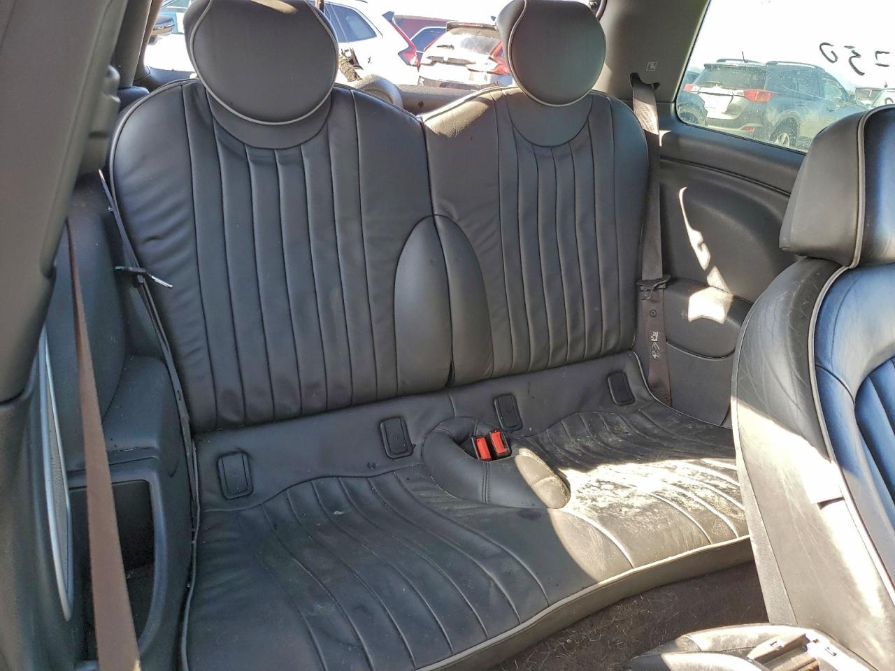 2006 MINI COOPER S photo 10