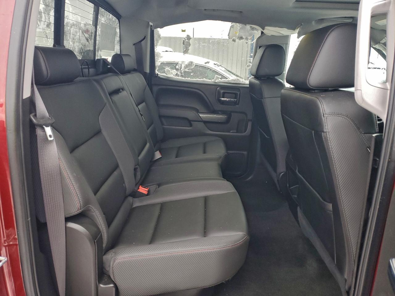 2017 GMC SIERRA K1500 SLT photo 10