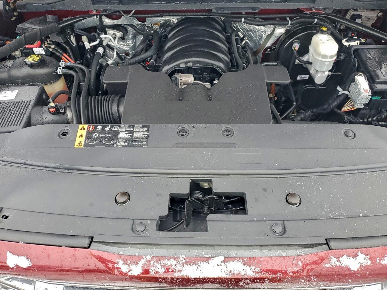 2017 GMC SIERRA K1500 SLT photo 11