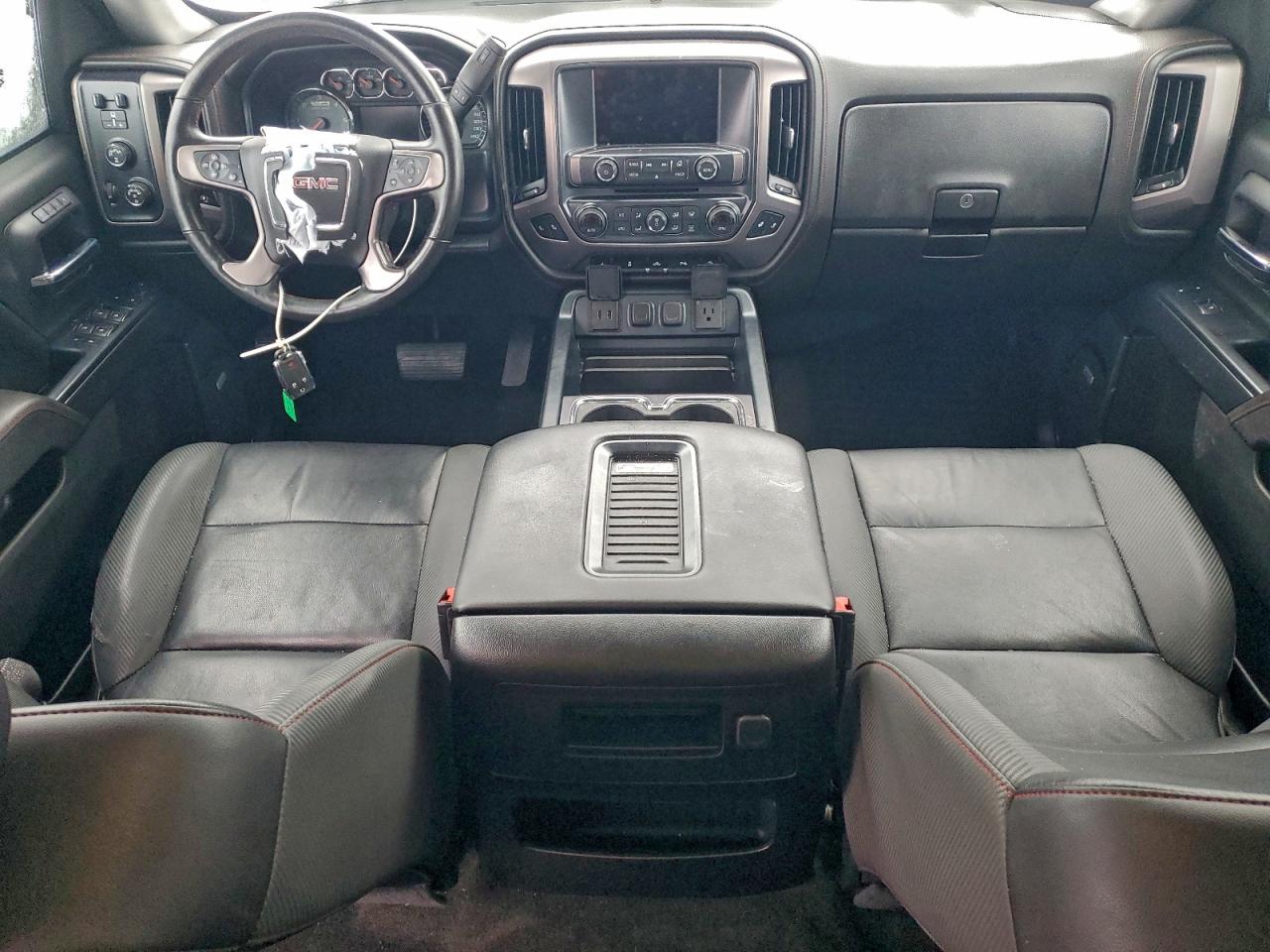2017 GMC SIERRA K1500 SLT photo 8