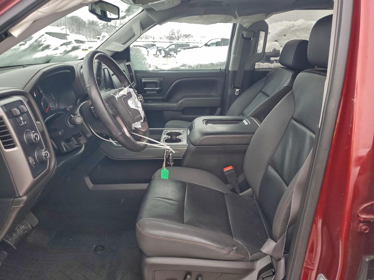 2017 GMC SIERRA K1500 SLT photo 7