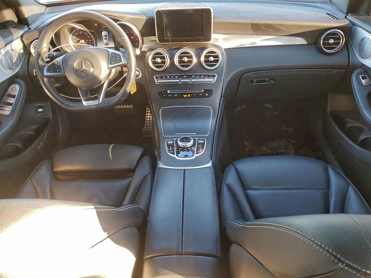 2019 MERCEDES-BENZ GLC COUPE 300 4MATIC photo 22