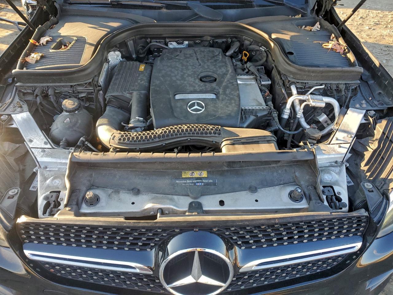 2019 MERCEDES-BENZ GLC COUPE 300 4MATIC photo 34