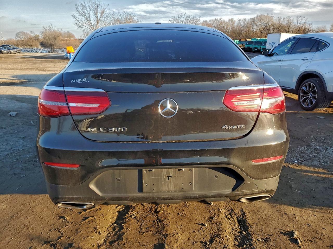 2019 MERCEDES-BENZ GLC COUPE 300 4MATIC photo 16