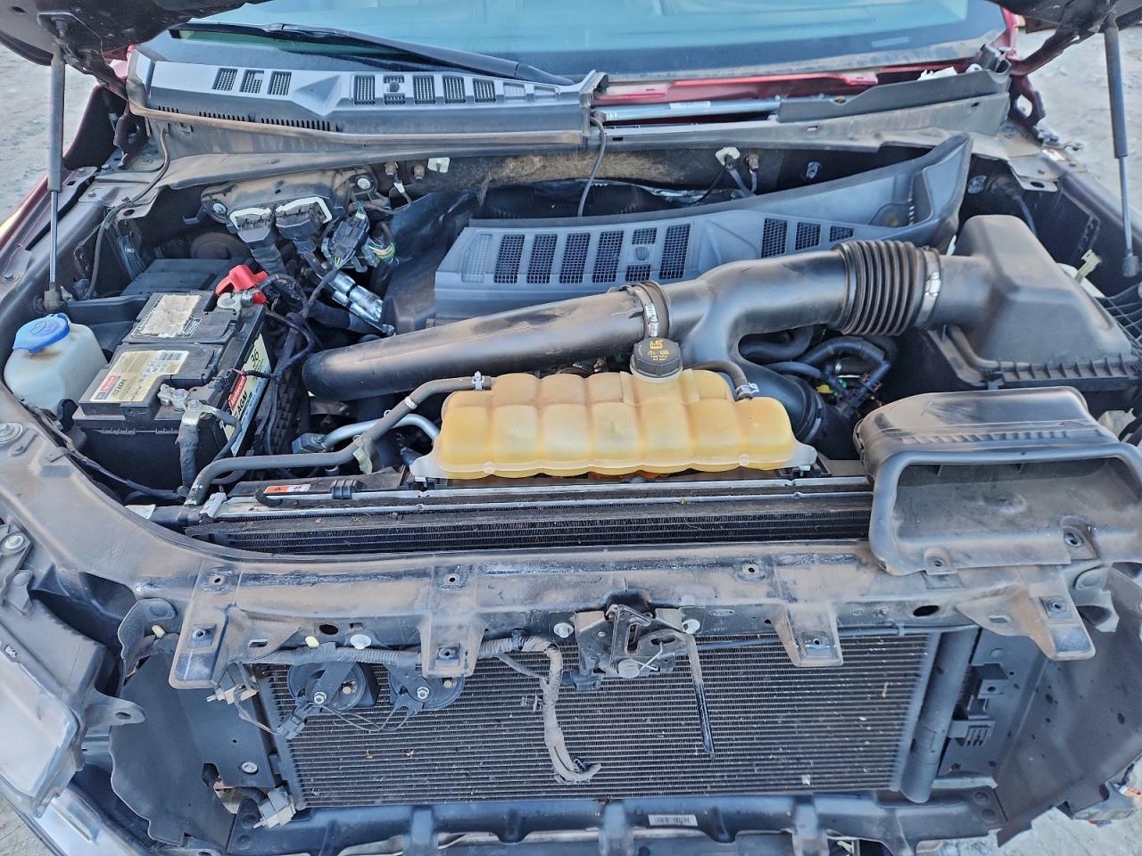 2018 FORD F150 SUPERCREW photo 11