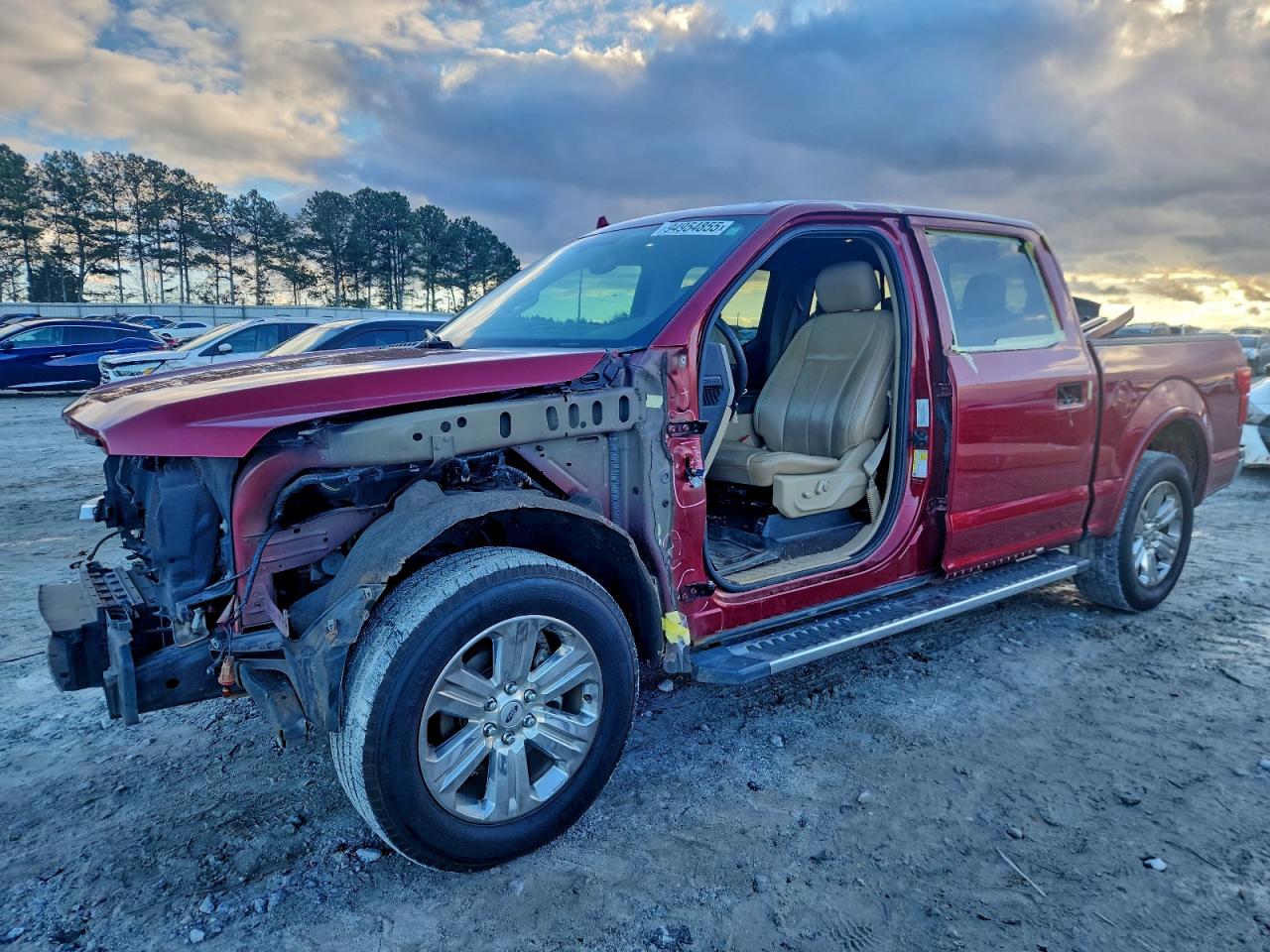 2018 FORD F150