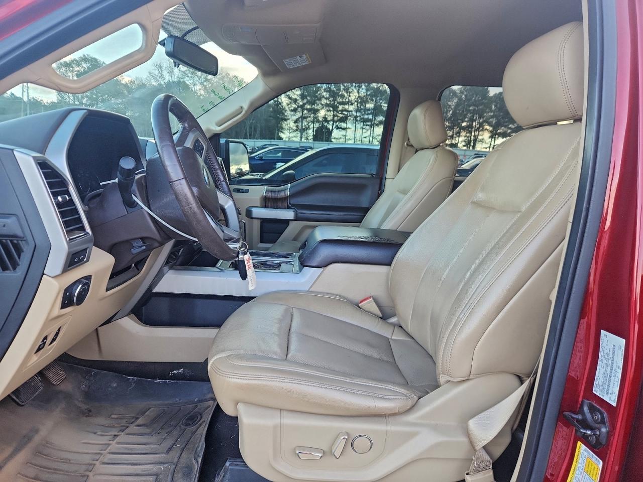 2018 FORD F150 SUPERCREW photo 7