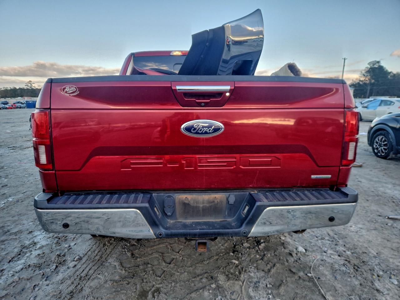2018 FORD F150 SUPERCREW photo 6