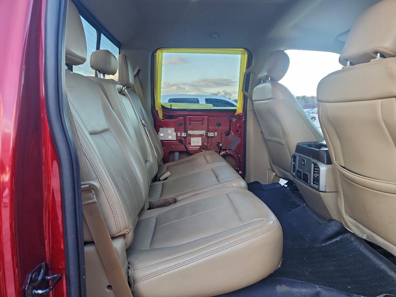 2018 FORD F150 SUPERCREW photo 10