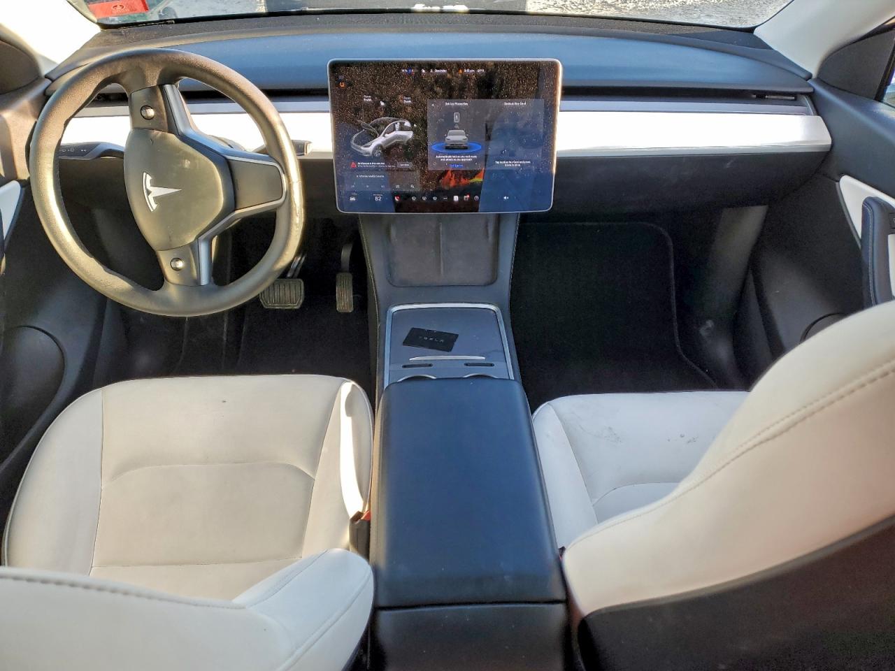 2021 TESLA MODEL Y photo 8