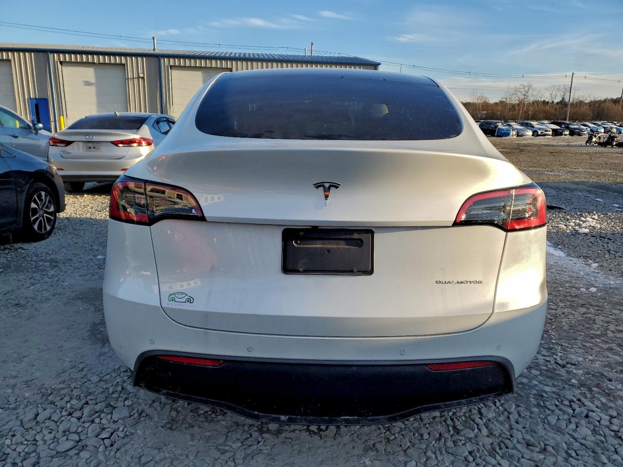 2021 TESLA MODEL Y photo 6