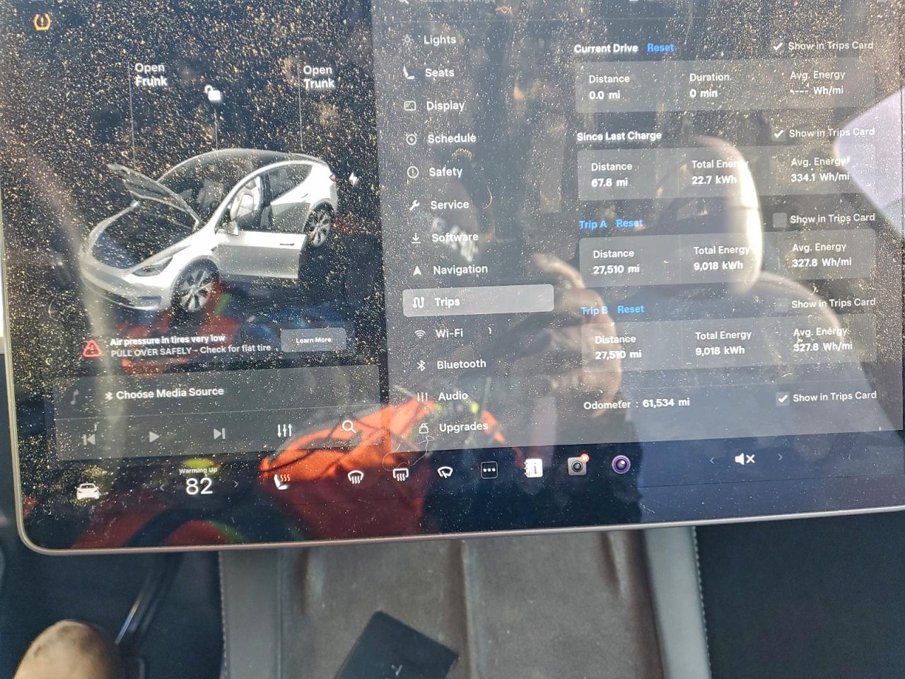 2021 TESLA MODEL Y photo 9