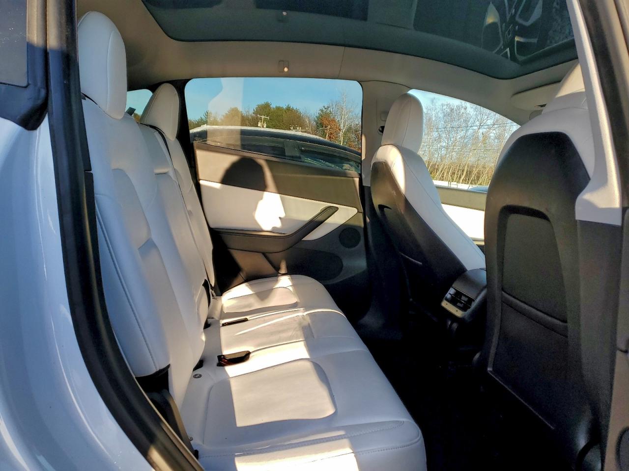 2021 TESLA MODEL Y photo 10
